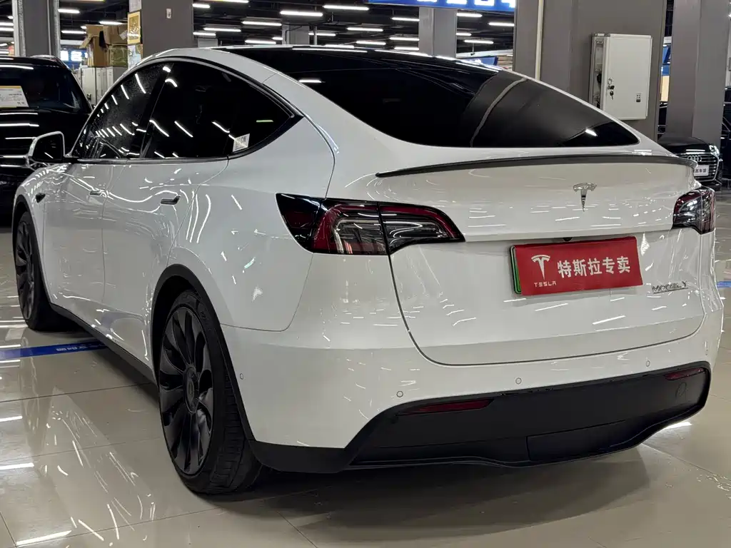 Tesla Model Y — фото 7