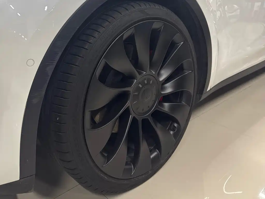 Tesla Model Y — фото 10