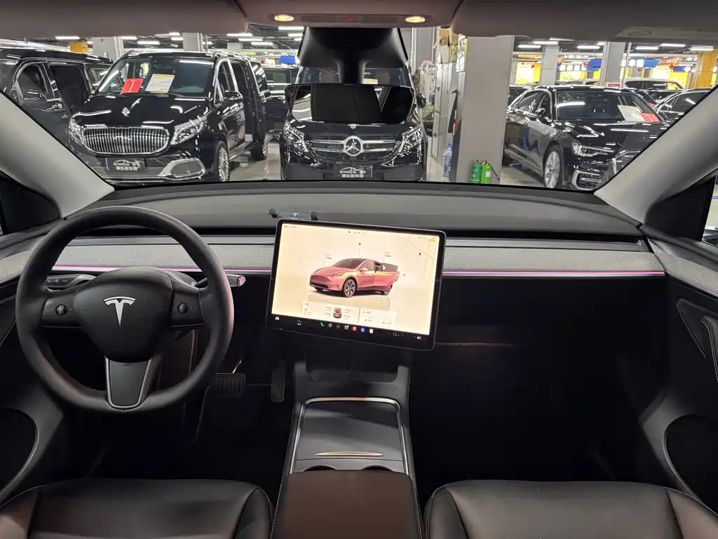 Tesla Model Y — фото 5
