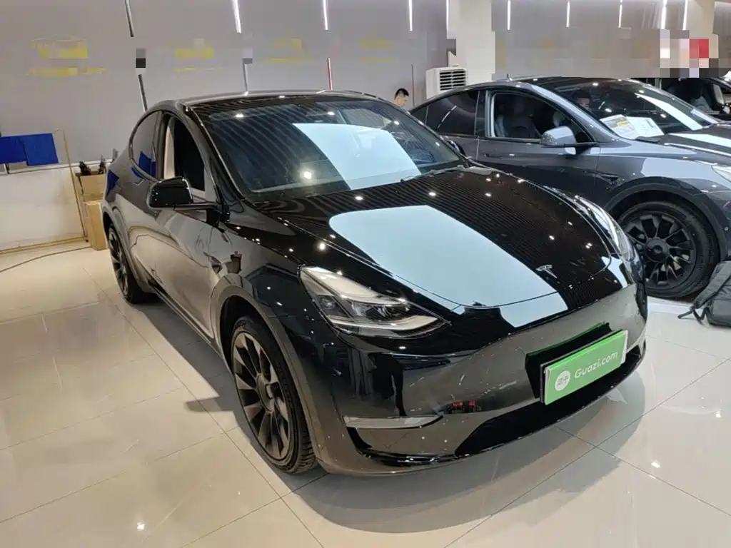 Tesla Model Y — фото 4