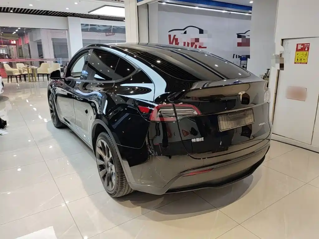 Tesla Model Y — фото 5