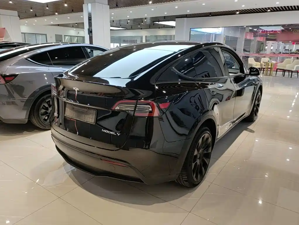 Tesla Model Y — фото 7
