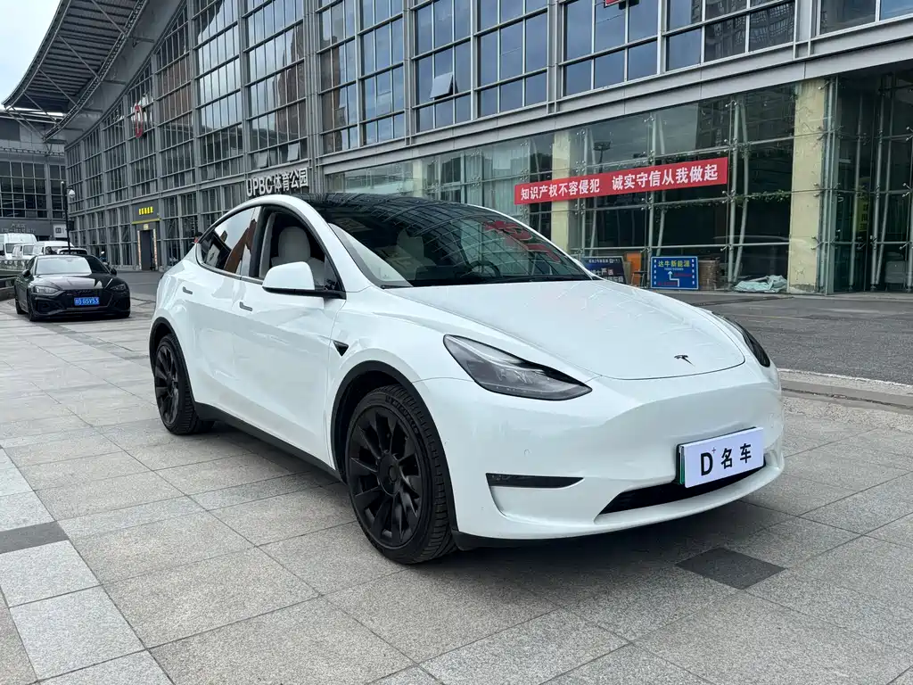 Tesla Model Y — фото 3