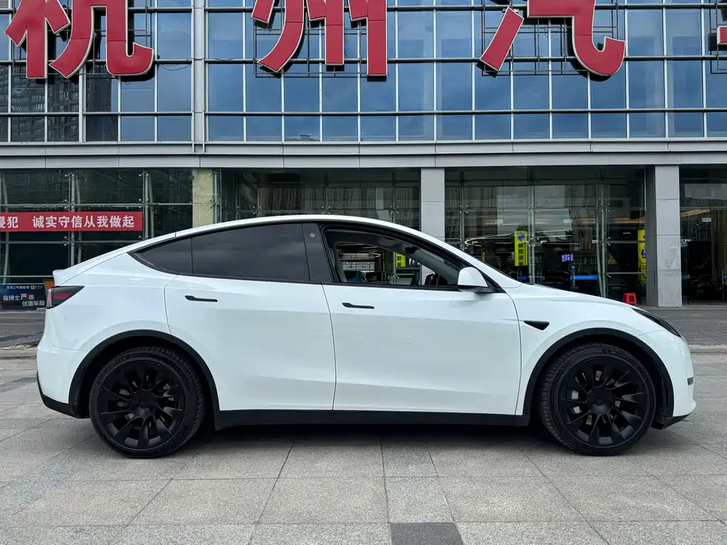 Tesla Model Y — фото 4