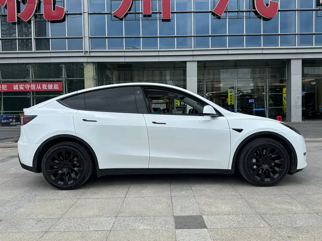 Tesla Model Y — фото 5
