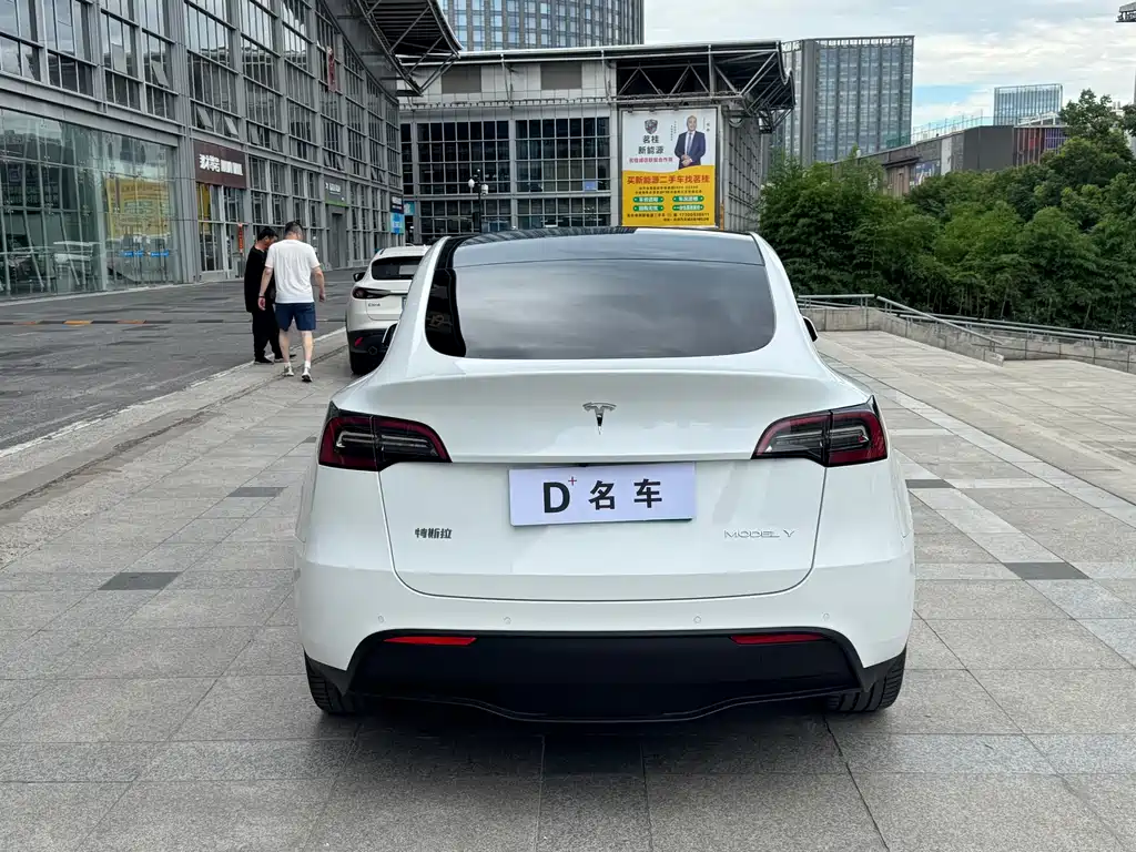 Tesla Model Y — фото 7