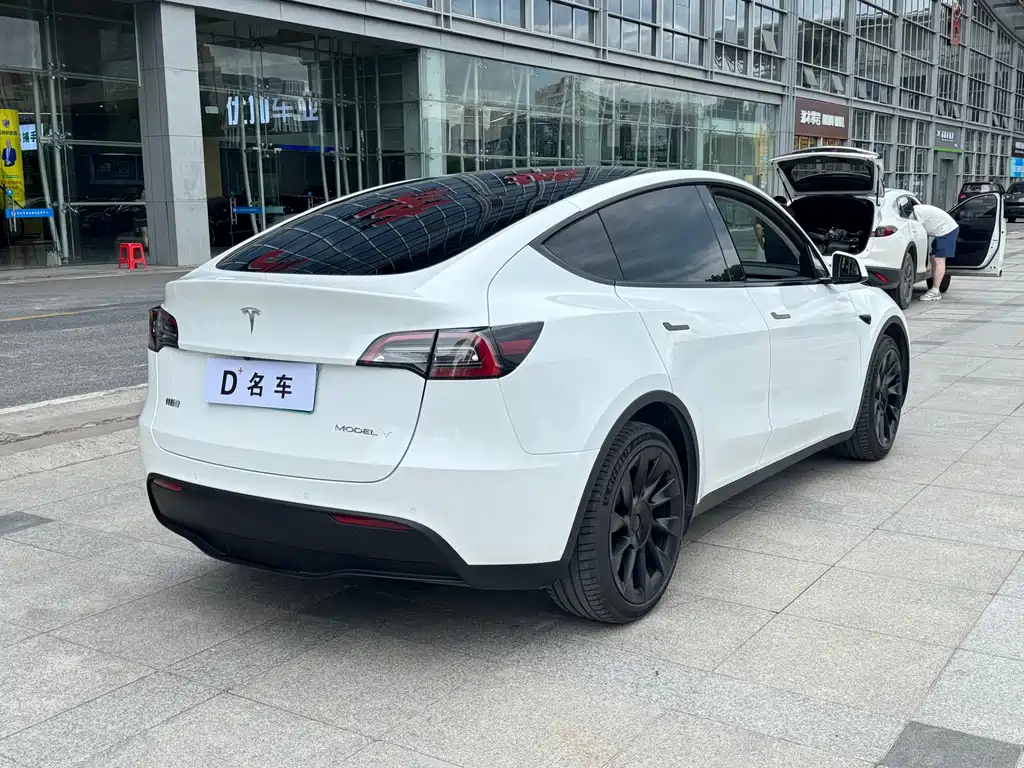 Tesla Model Y — фото 9