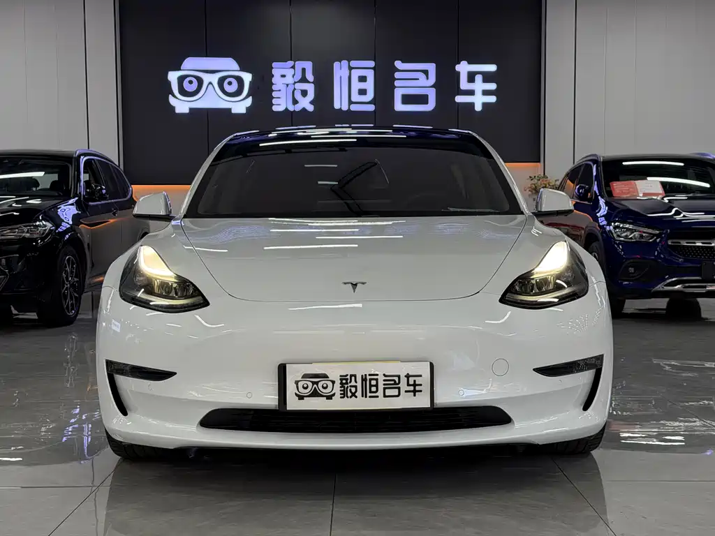 Tesla Model 3 — фото 2