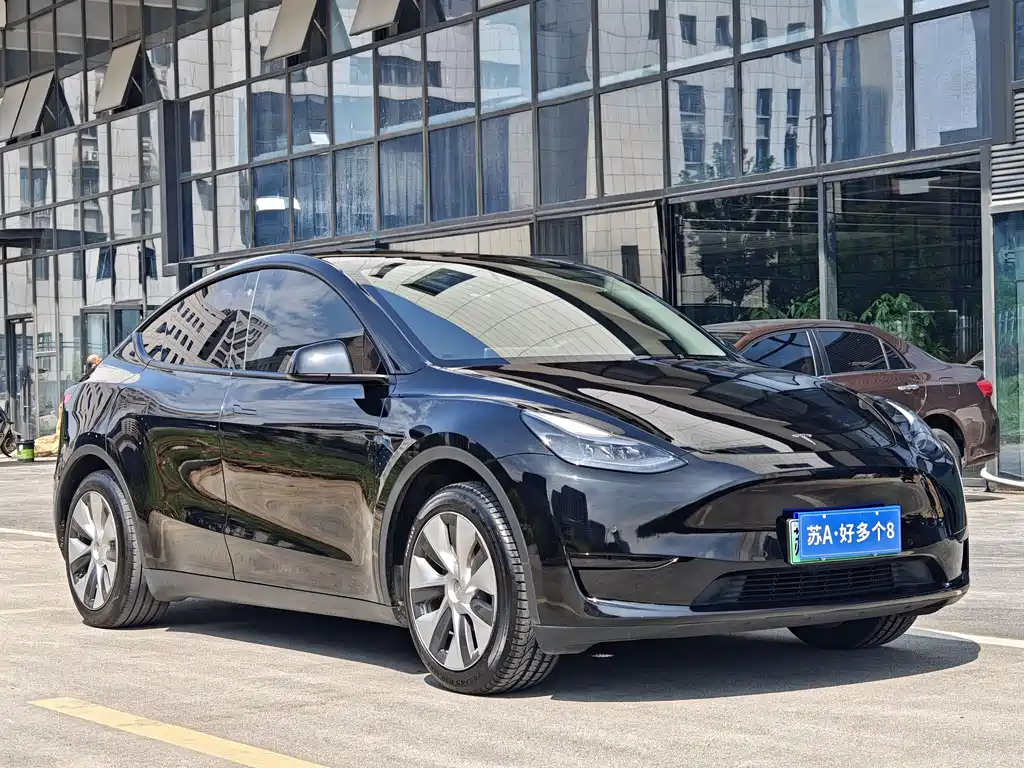Tesla Model Y — фото 3