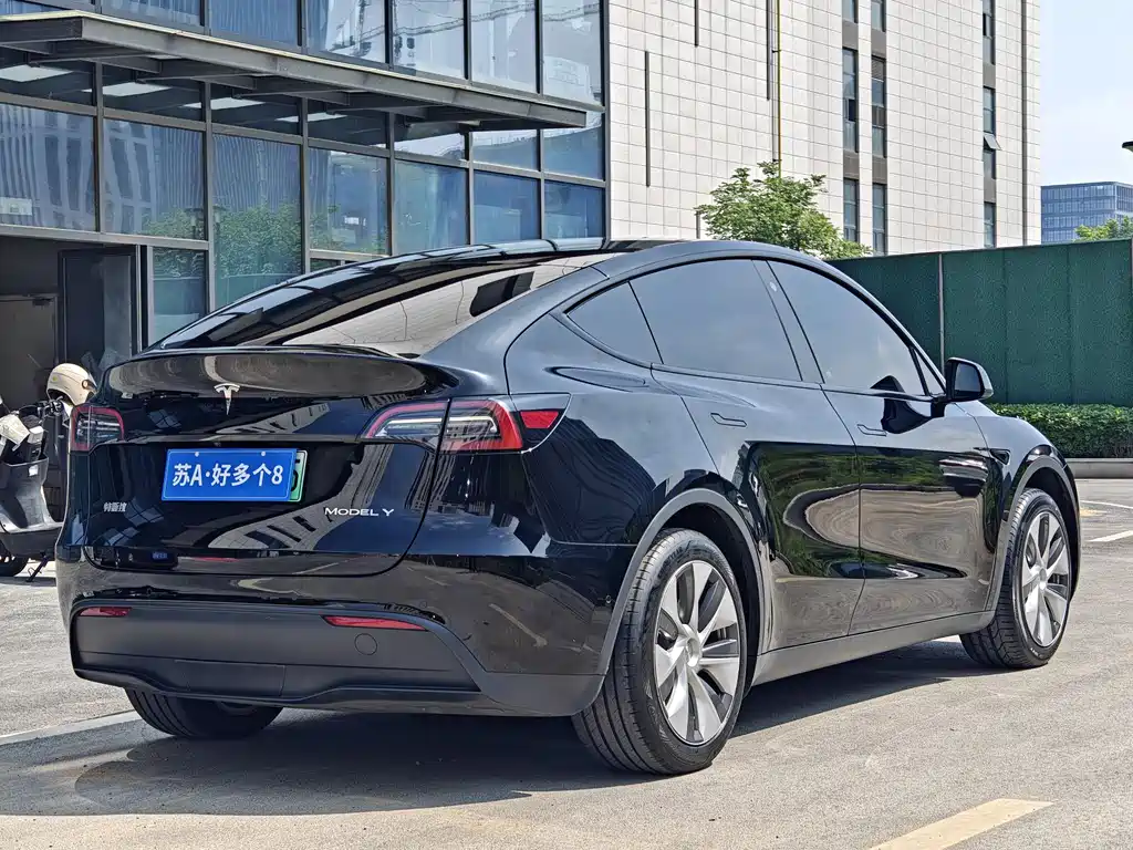 Tesla Model Y — фото 4