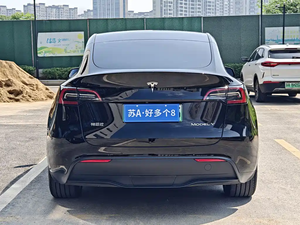 Tesla Model Y — фото 5