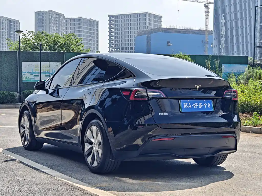 Tesla Model Y — фото 6