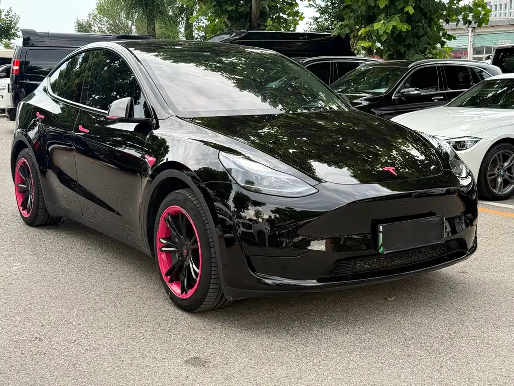 Tesla Model Y — фото 3
