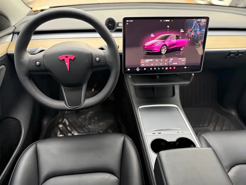 Tesla Model Y — фото 8