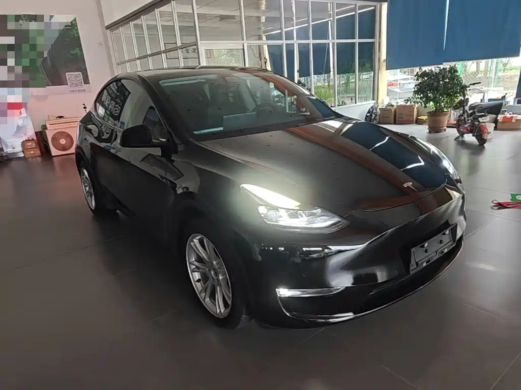 Tesla Model Y — фото 4