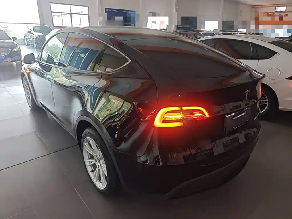 Tesla Model Y — фото 5