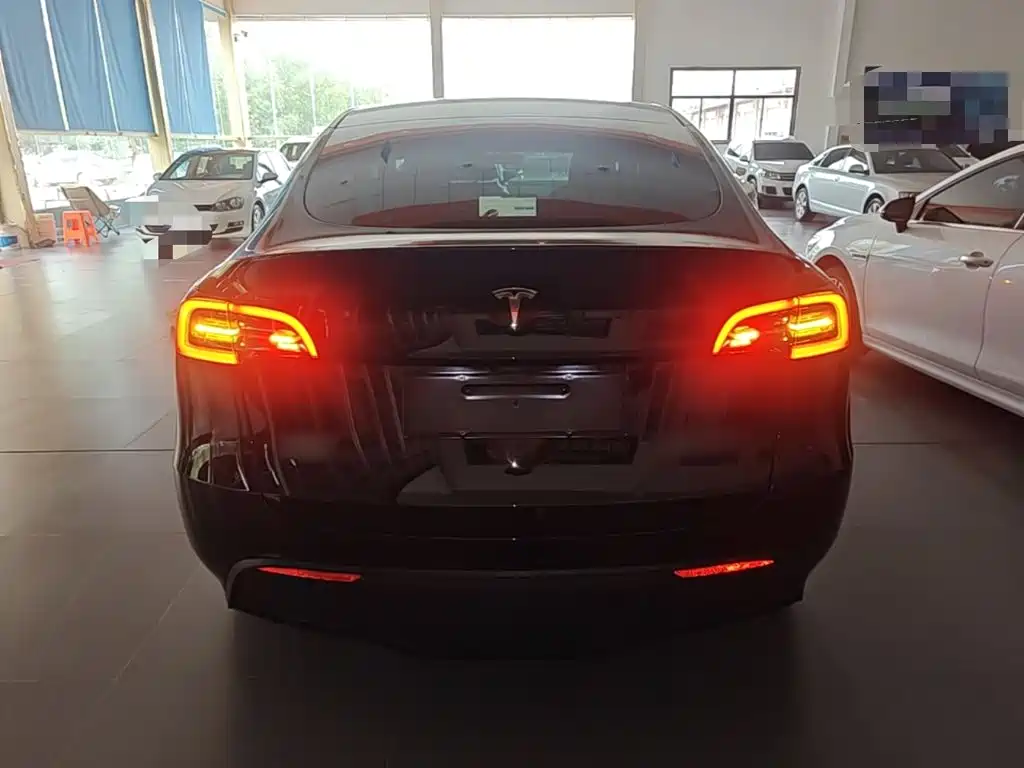 Tesla Model Y — фото 6