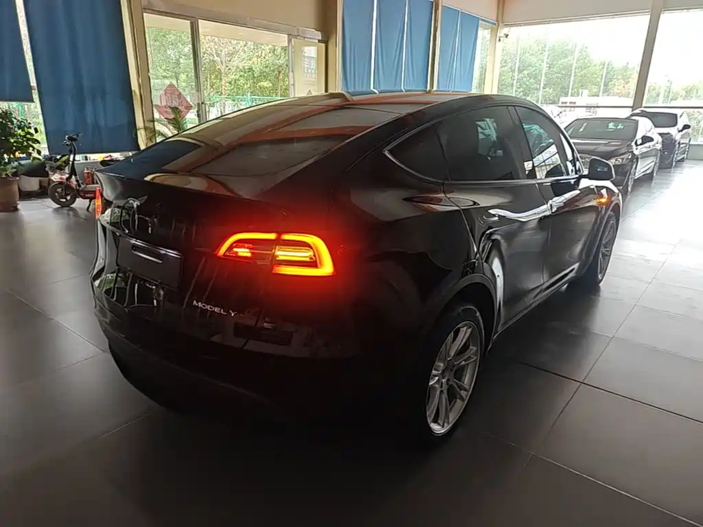 Tesla Model Y — фото 7