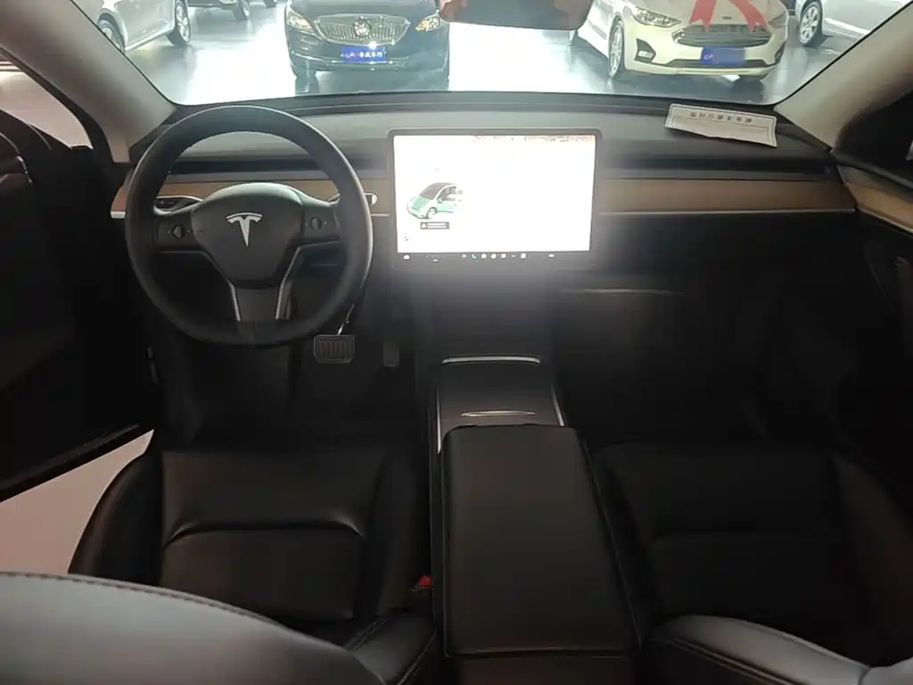 Tesla Model Y — фото 10