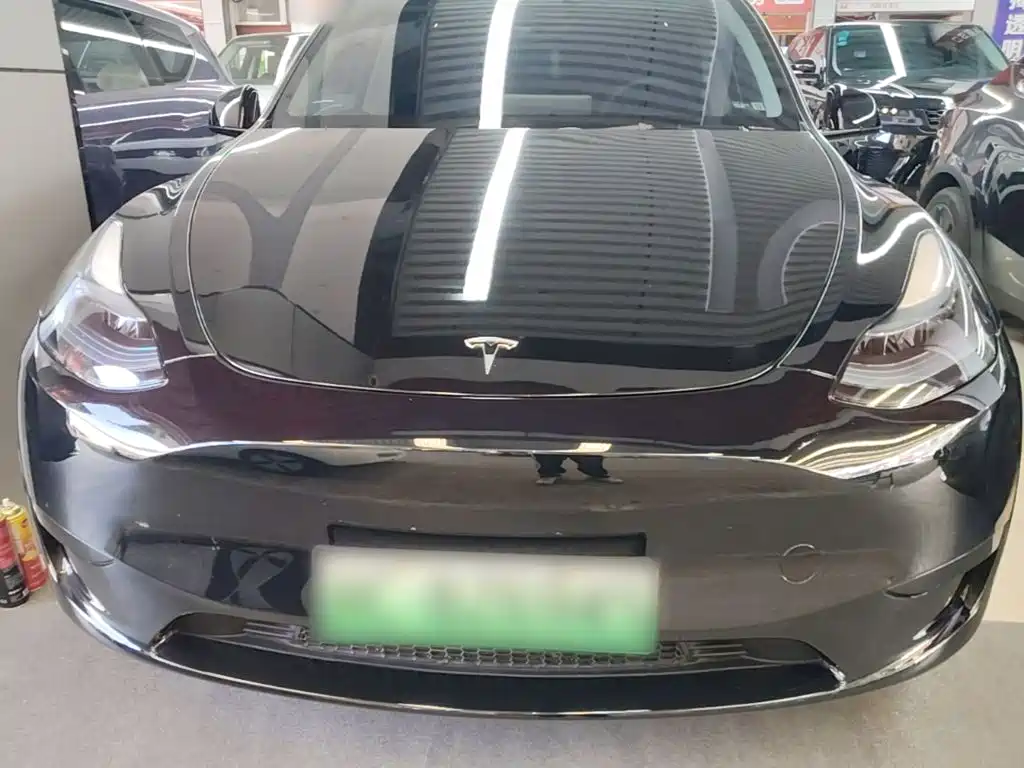 Tesla Model Y — фото 3