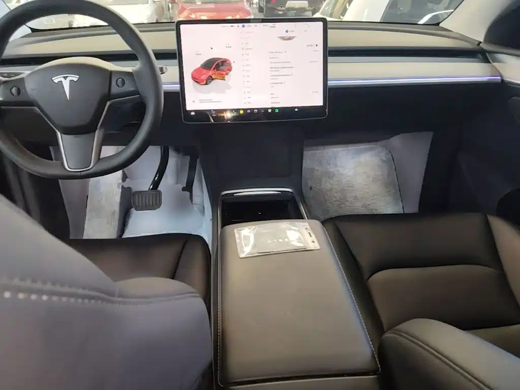 Tesla Model Y — фото 10