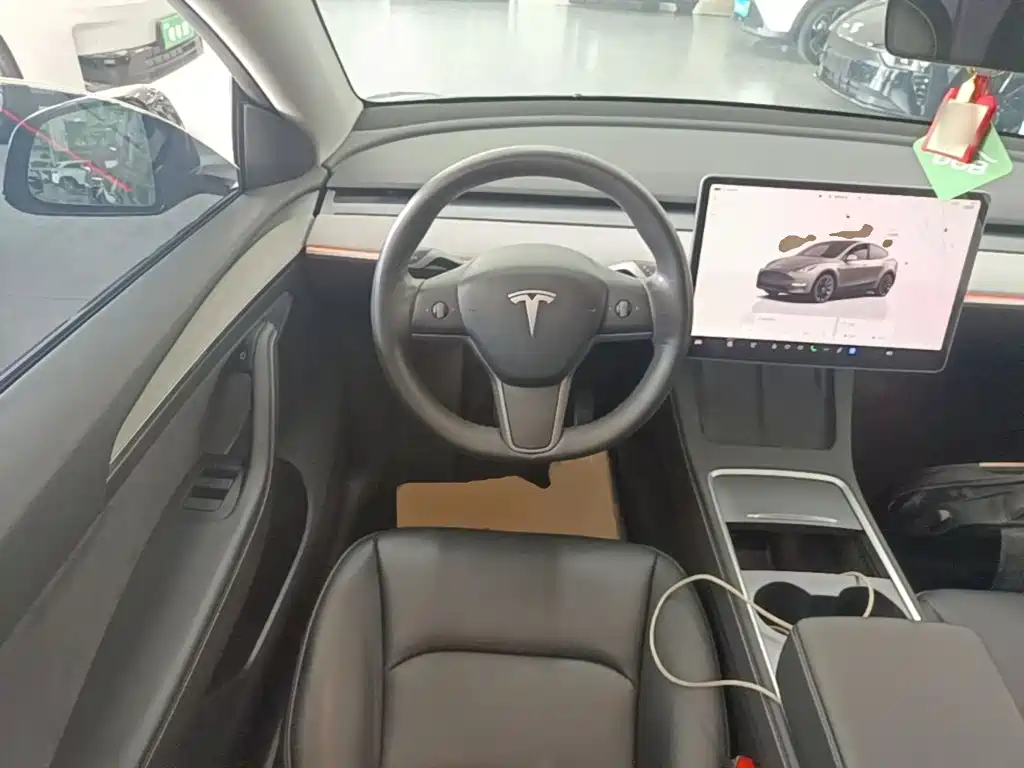 Tesla Model Y — фото 11
