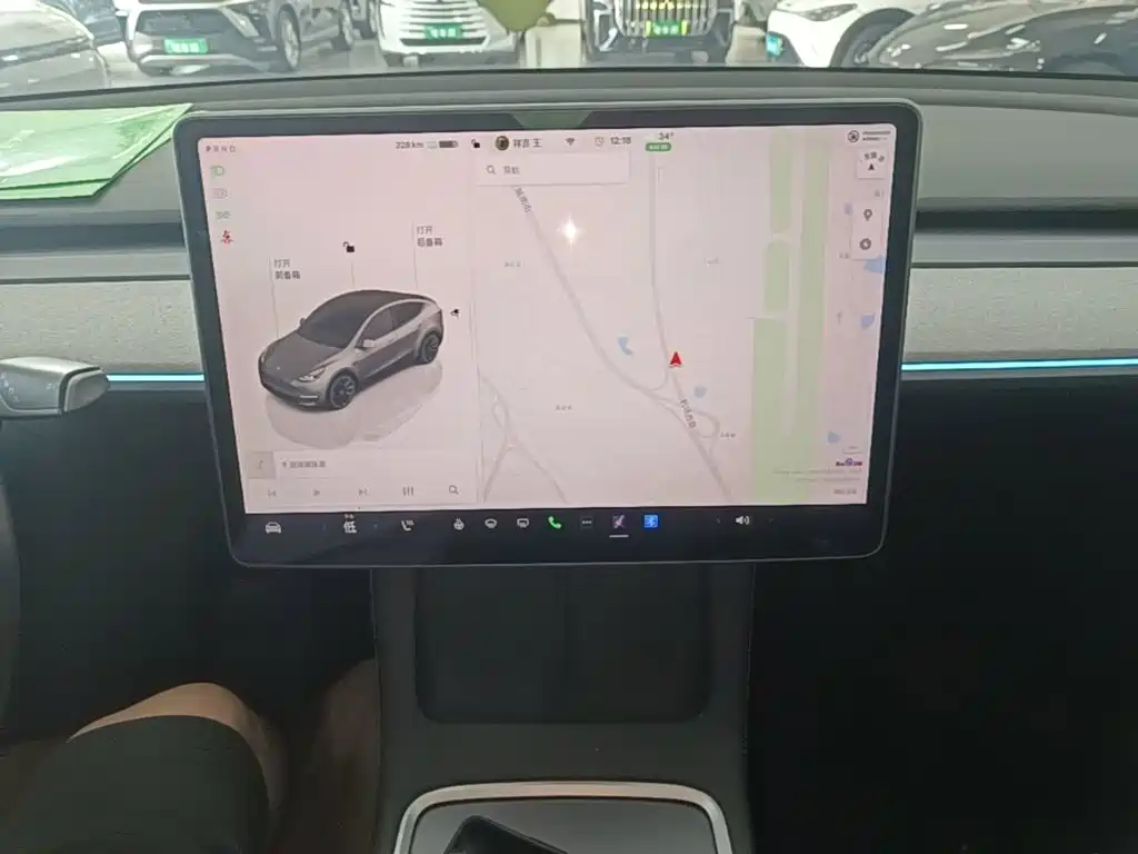 Tesla Model Y — фото 13