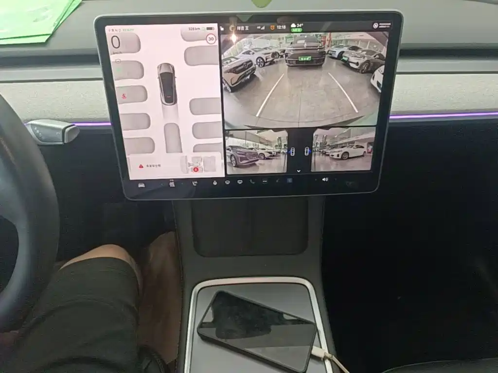 Tesla Model Y — фото 14