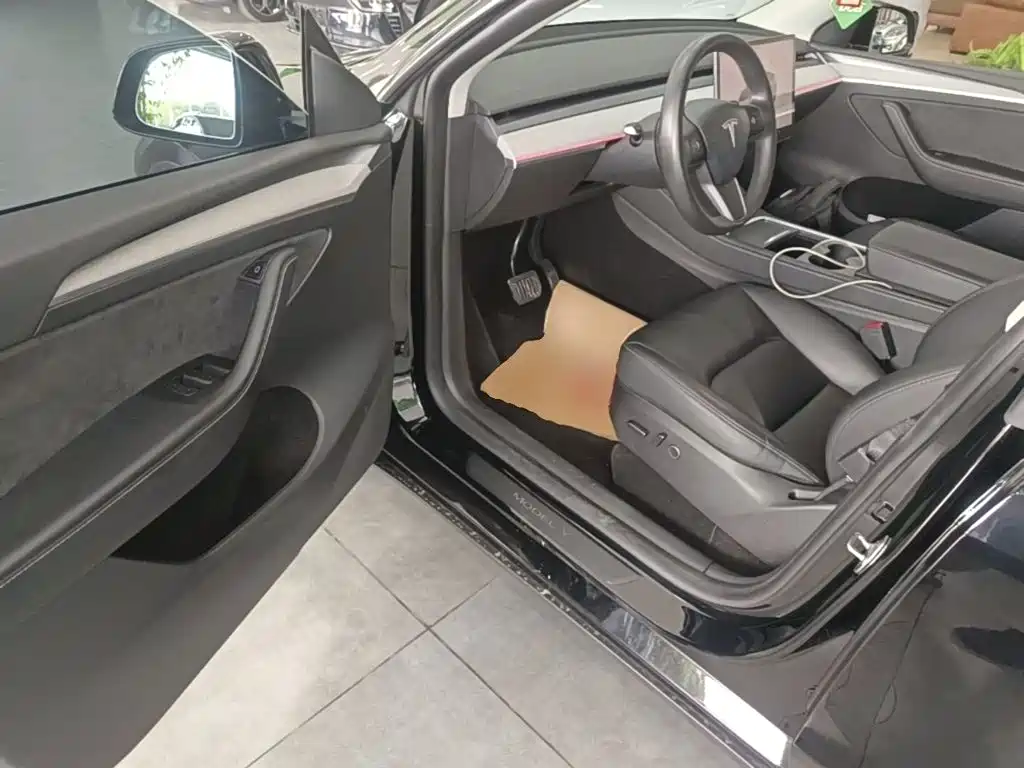 Tesla Model Y — фото 16