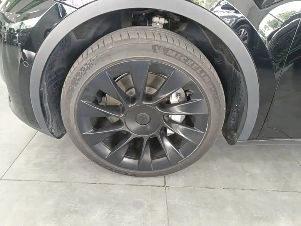 Tesla Model Y — фото 23