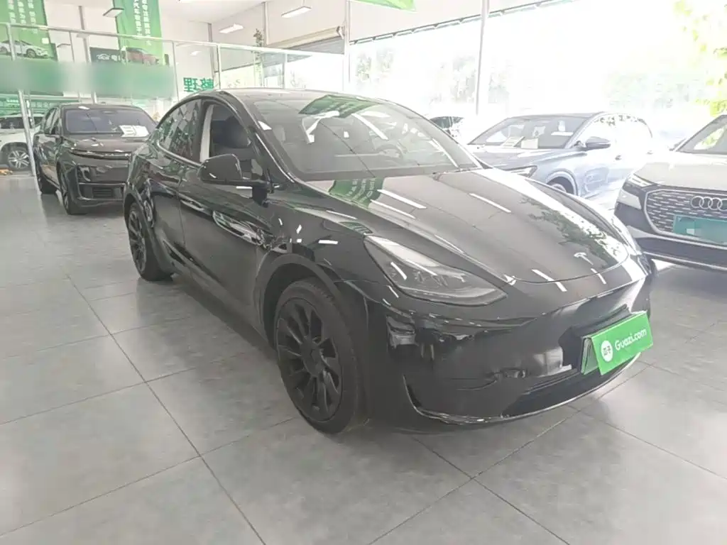 Tesla Model Y — фото 4