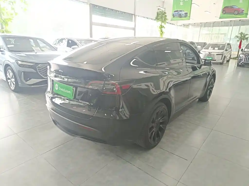 Tesla Model Y — фото 7
