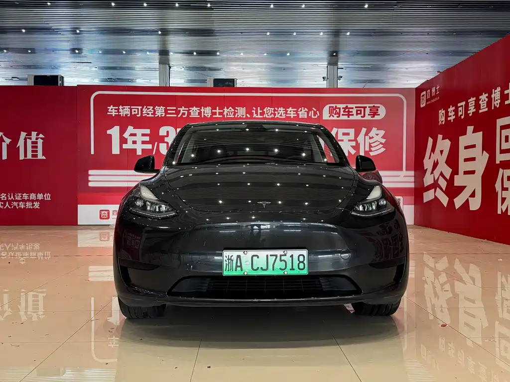 Tesla Model Y — фото 2