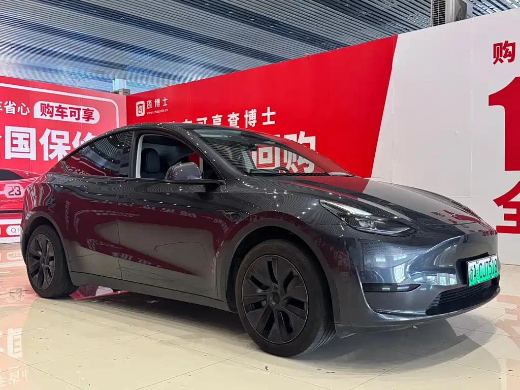 Tesla Model Y — фото 3