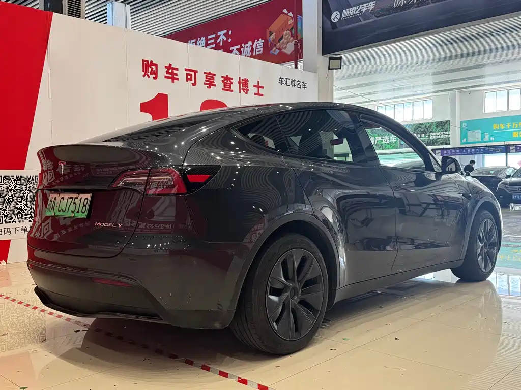 Tesla Model Y — фото 4