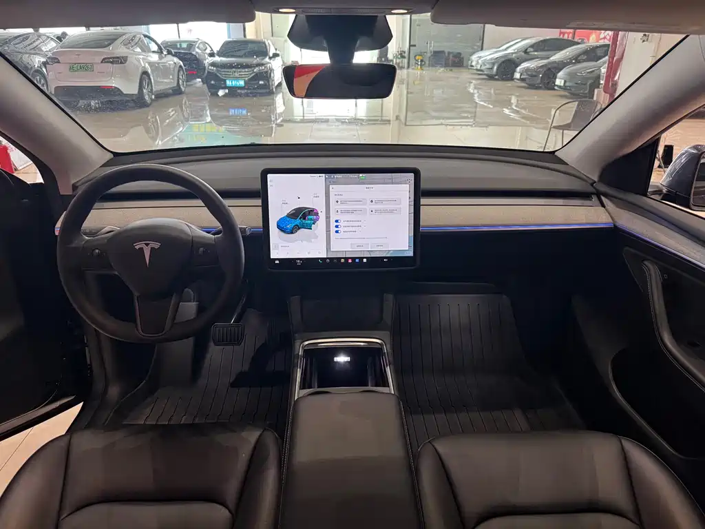Tesla Model Y — фото 9