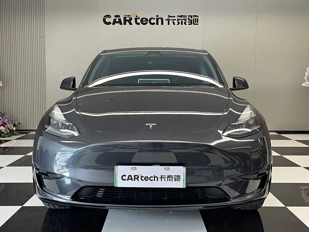 Tesla Model Y — фото 3