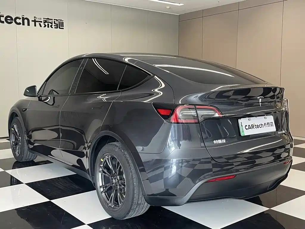 Tesla Model Y — фото 6