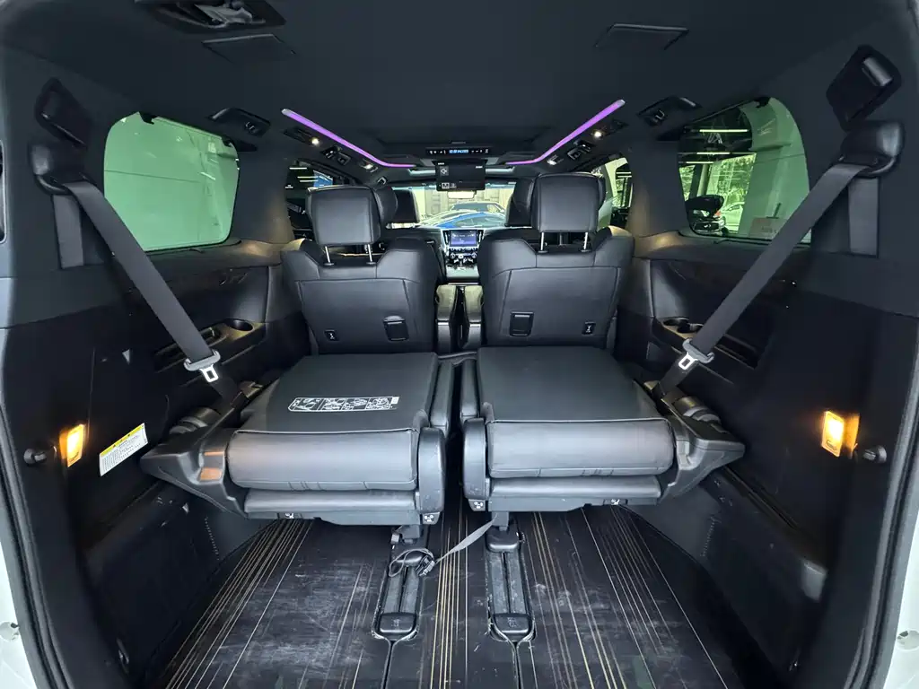 Toyota Alphard — фото 25