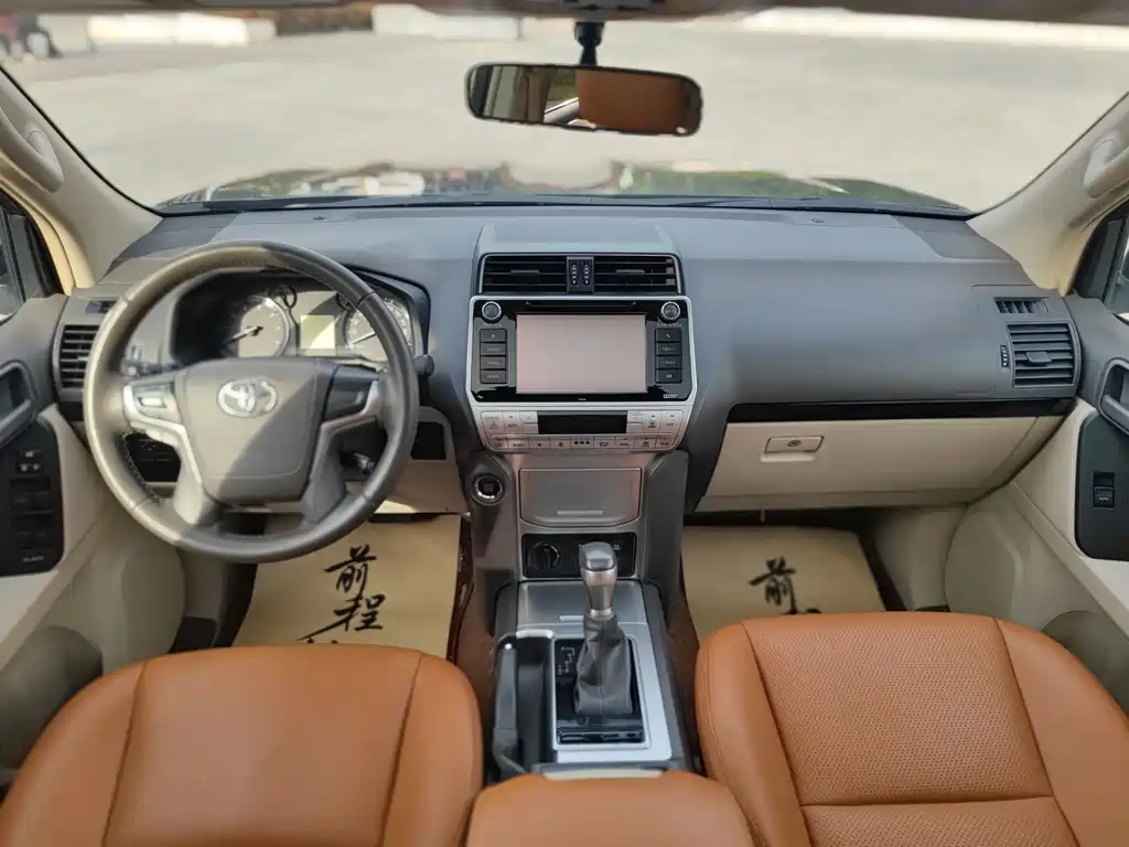 Toyota Prado (Import) — фото 6