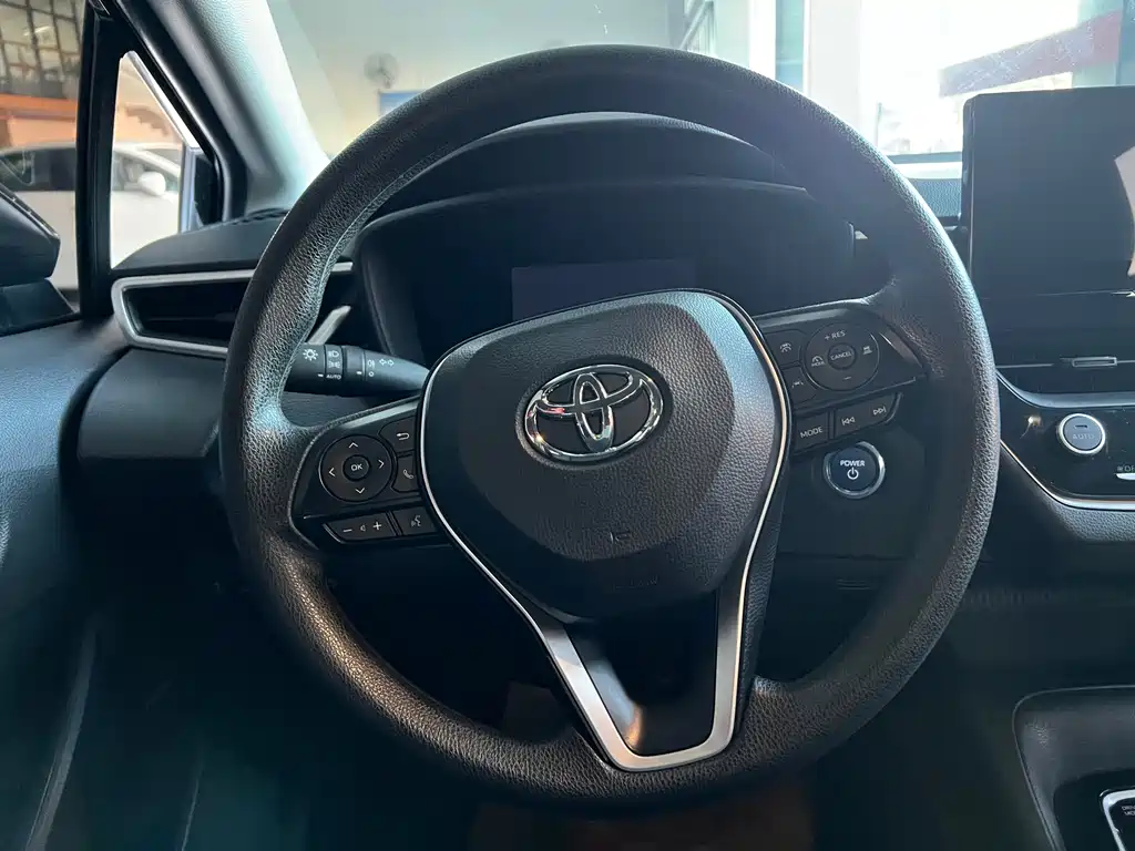 Toyota Levin — фото 18