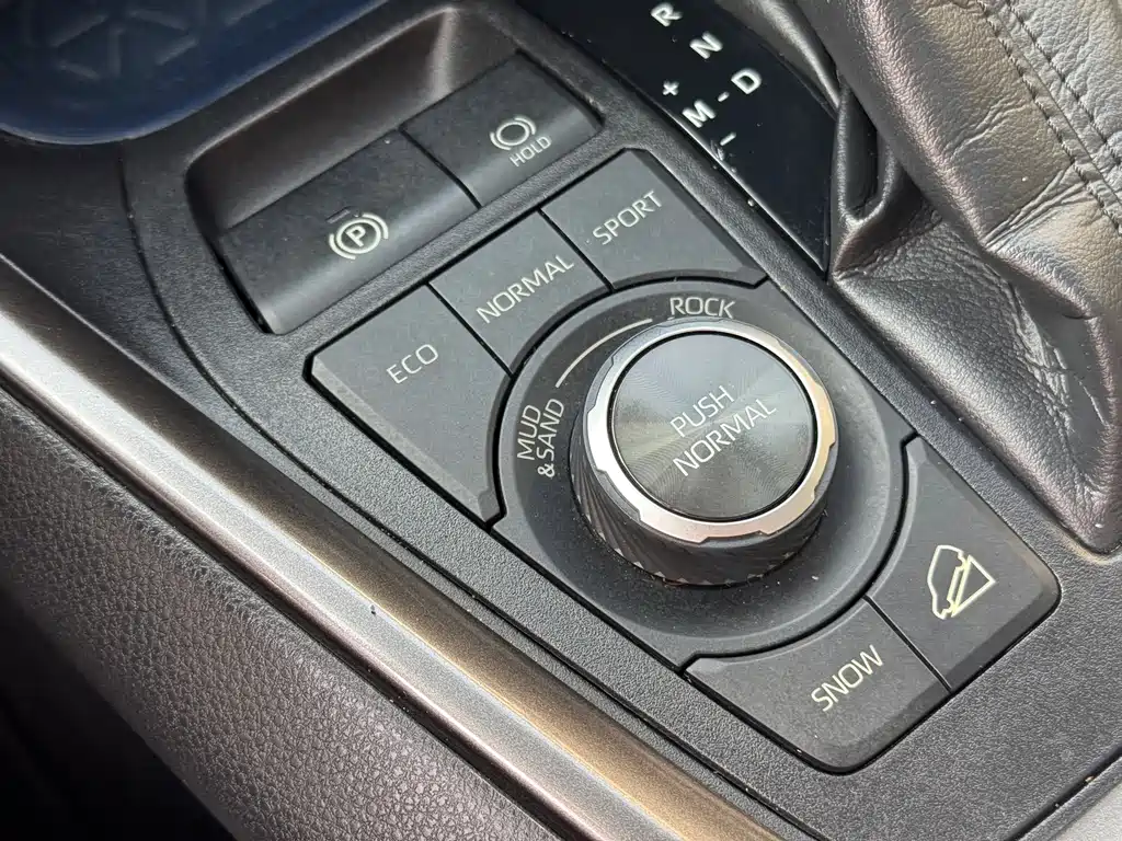 Toyota Wildlander — фото 17