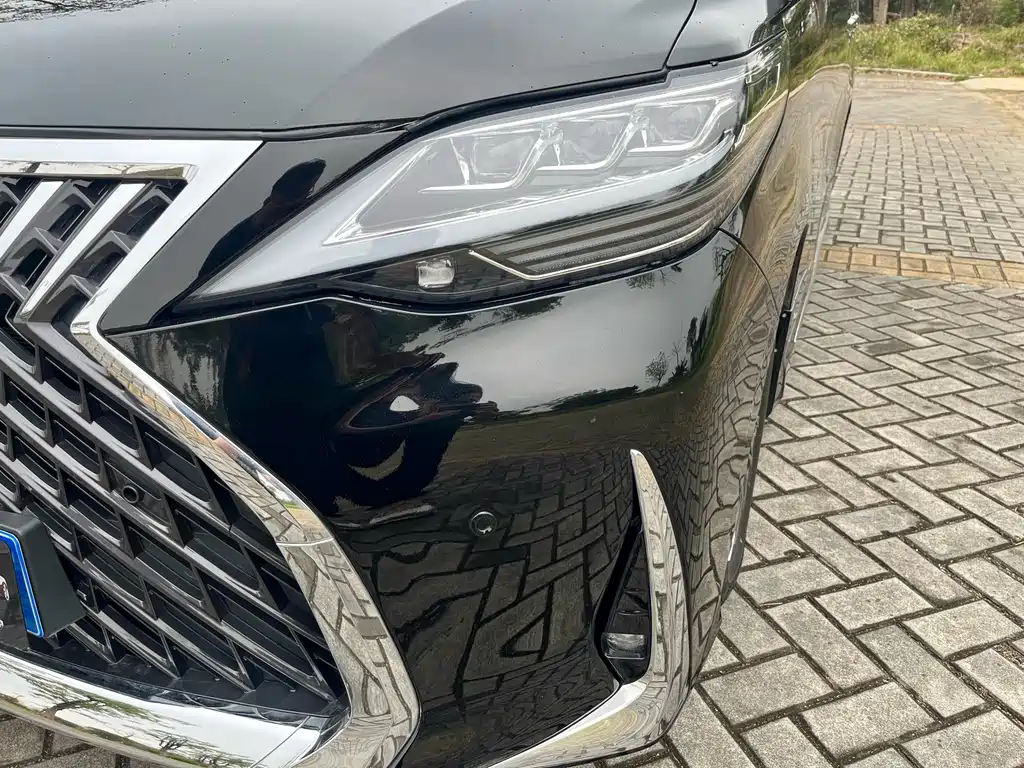 Toyota Alphard — фото 19