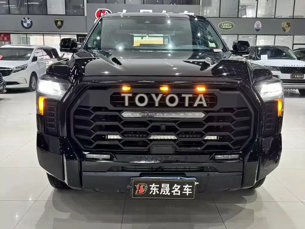 Toyota Tantu — фото 2