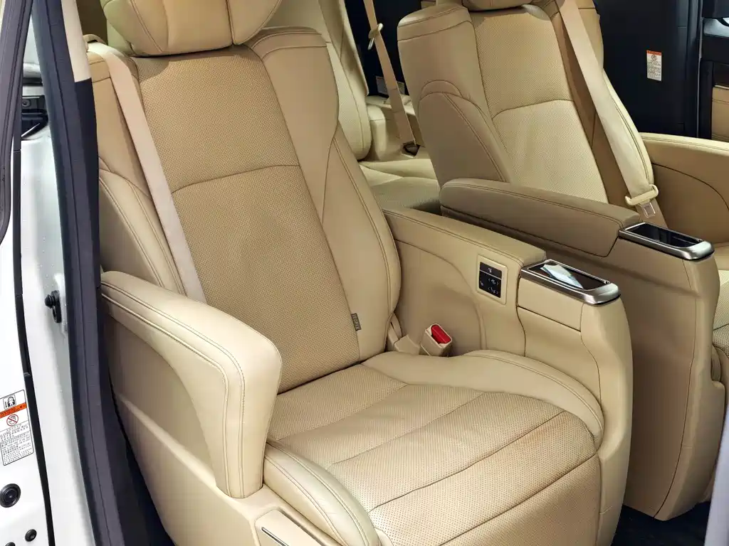 Toyota Alphard — фото 18