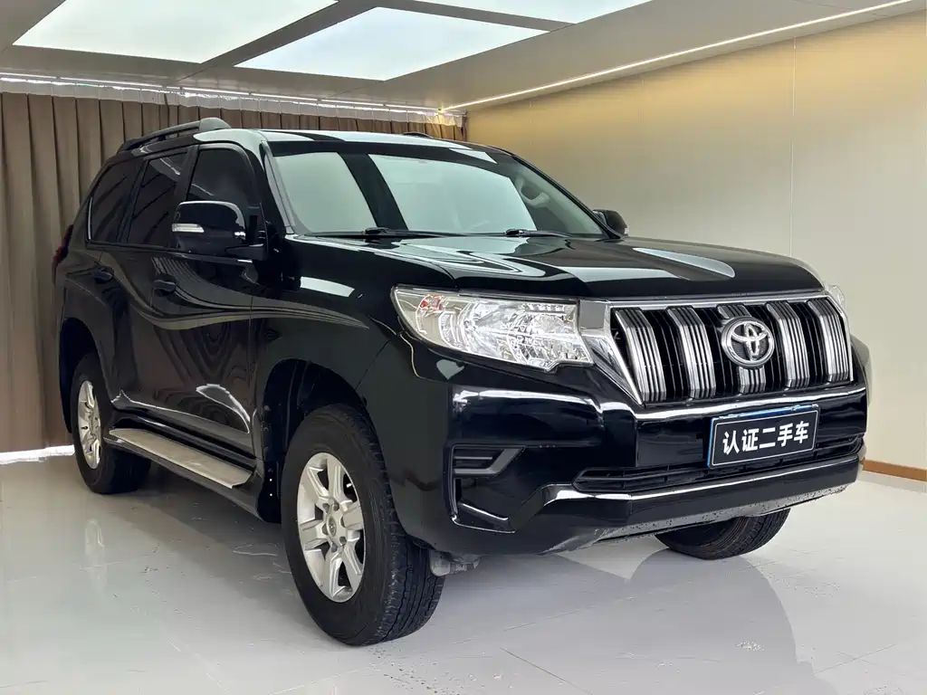 Toyota Prado (Import) — фото 3