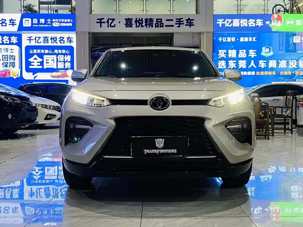 Toyota Wildlander — фото 2