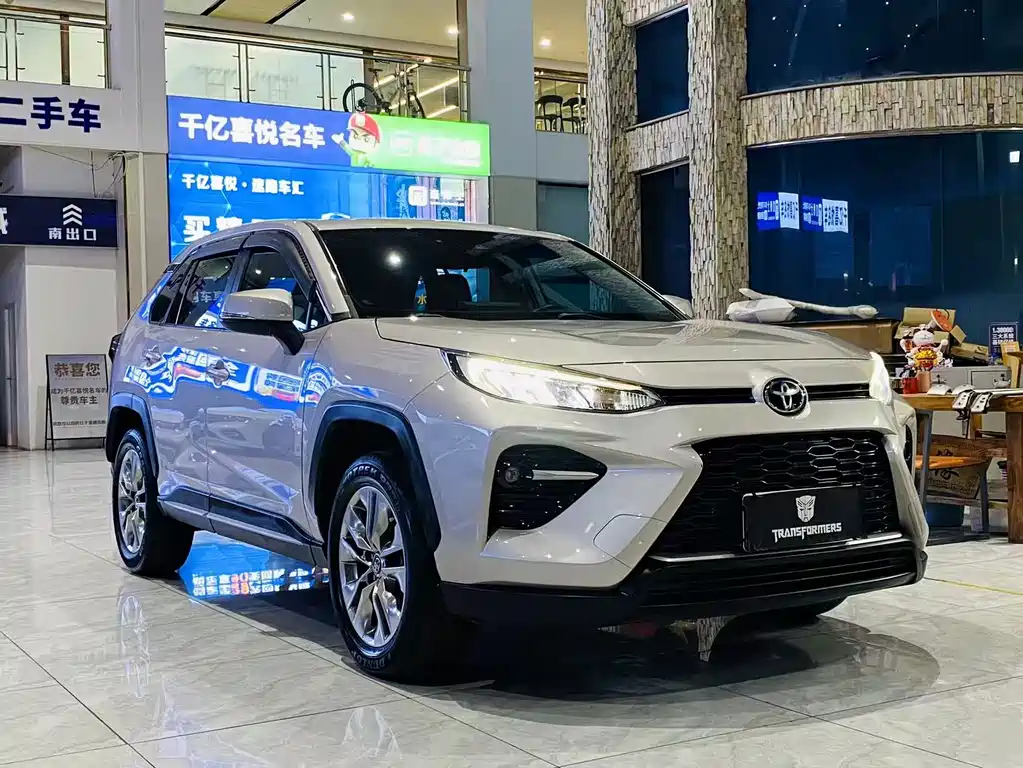 Toyota Wildlander — фото 3