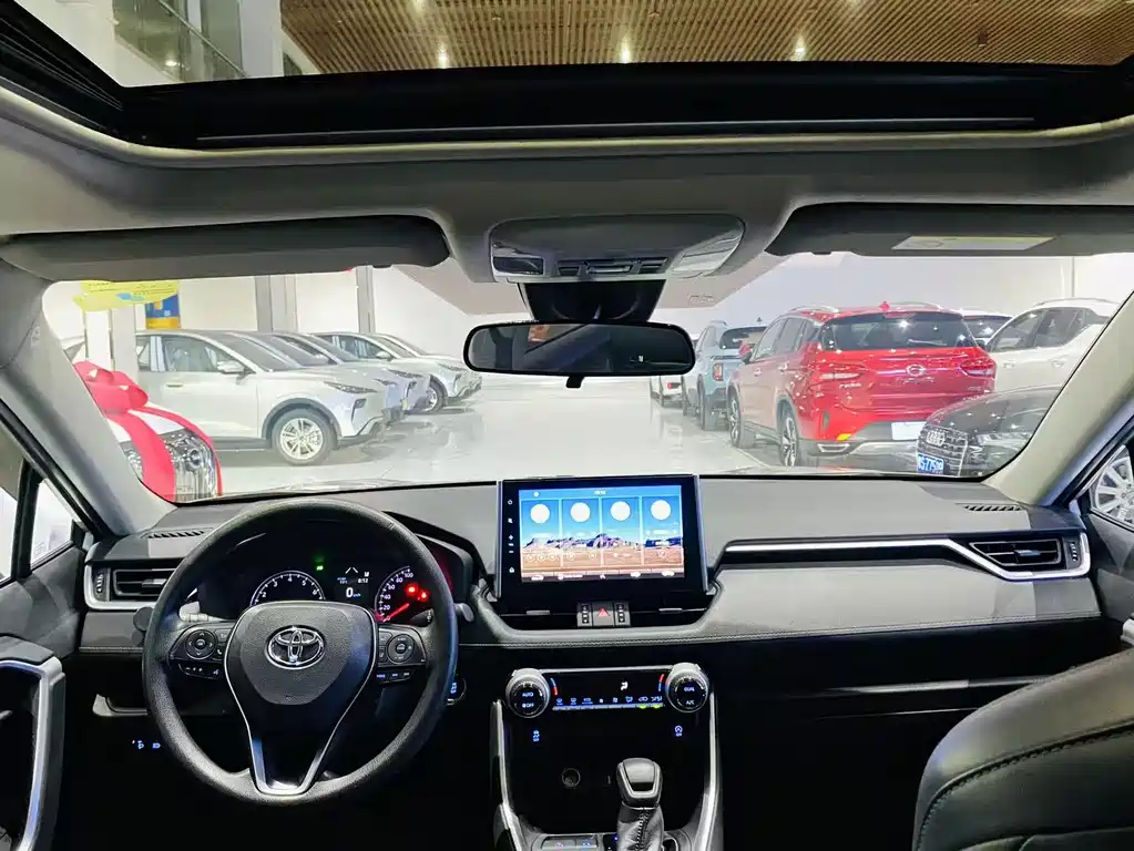 Toyota Wildlander — фото 10