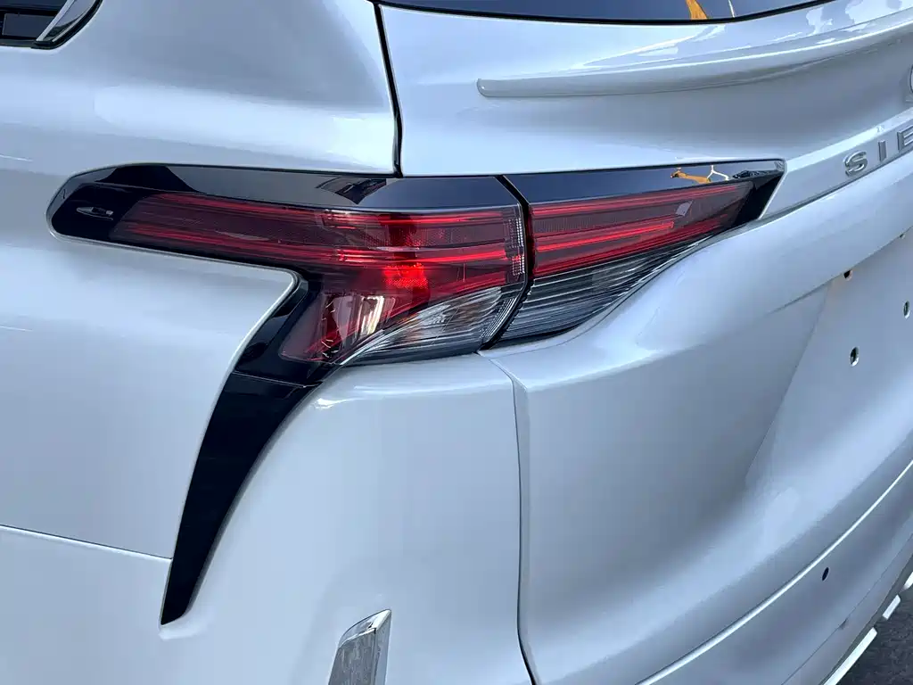 Toyota Sienna — фото 6